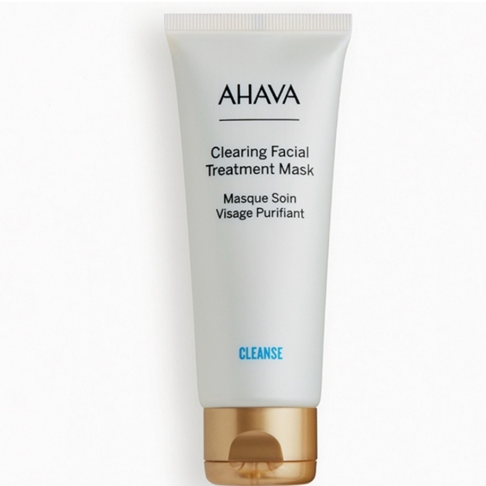 AHAVA Clearing Facial Treatment Mask